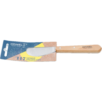 Opinel N117 Couteau A Beurre Classique Hetre