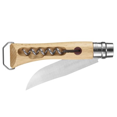 Opinel N10 Tire Bouchon Decapsuleur