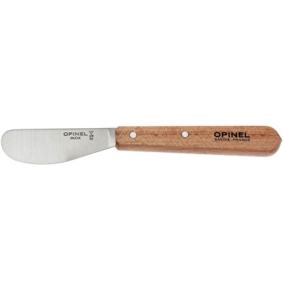 Opinel N117 Couteau A Beurre Classique Hetre