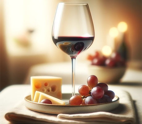 Accords Parfaits entre Vins et Fromages