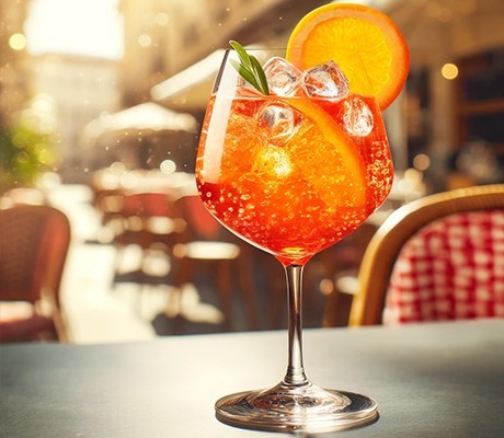 Découvrez le Spritz : Le Cocktail Incontournable de l'Apéritif Italien